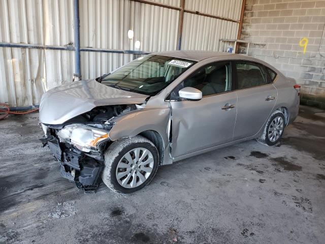 Photo 0 VIN: 3N1AB7AP3FY262356 - NISSAN SENTRA S 