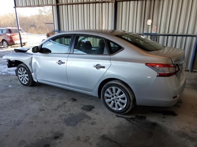 Photo 1 VIN: 3N1AB7AP3FY262356 - NISSAN SENTRA S 