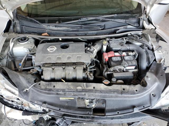 Photo 10 VIN: 3N1AB7AP3FY262356 - NISSAN SENTRA S 