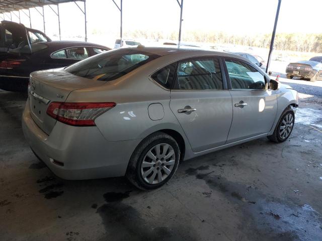 Photo 2 VIN: 3N1AB7AP3FY262356 - NISSAN SENTRA S 