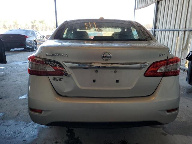 Photo 5 VIN: 3N1AB7AP3FY262356 - NISSAN SENTRA S 