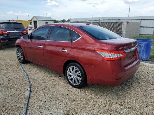 Photo 1 VIN: 3N1AB7AP3FY262860 - NISSAN SENTRA S 