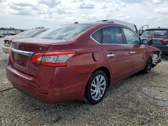 Photo 2 VIN: 3N1AB7AP3FY262860 - NISSAN SENTRA S 