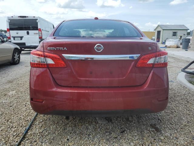 Photo 5 VIN: 3N1AB7AP3FY262860 - NISSAN SENTRA S 