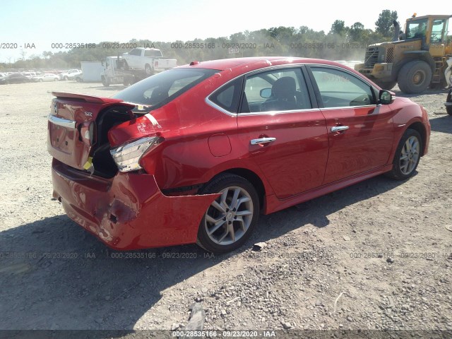 Photo 3 VIN: 3N1AB7AP3FY262907 - NISSAN SENTRA 