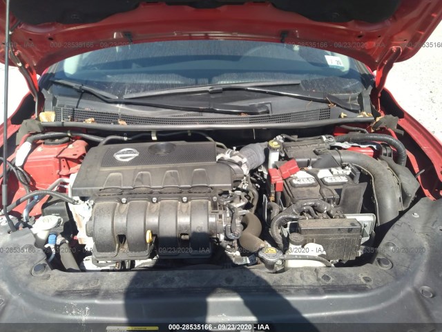 Photo 9 VIN: 3N1AB7AP3FY262907 - NISSAN SENTRA 