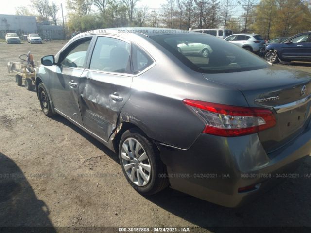 Photo 2 VIN: 3N1AB7AP3FY264575 - NISSAN SENTRA 