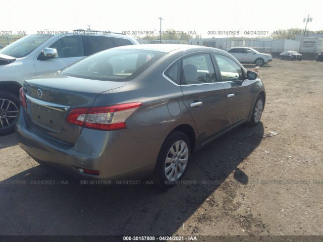 Photo 3 VIN: 3N1AB7AP3FY264575 - NISSAN SENTRA 