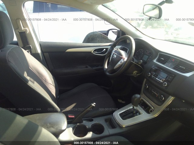 Photo 4 VIN: 3N1AB7AP3FY264575 - NISSAN SENTRA 