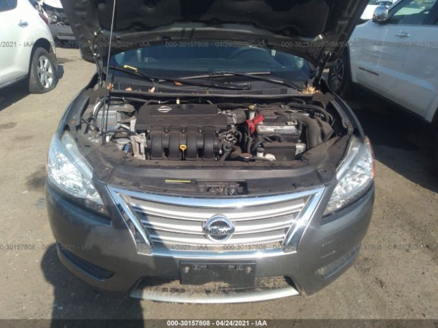 Photo 9 VIN: 3N1AB7AP3FY264575 - NISSAN SENTRA 