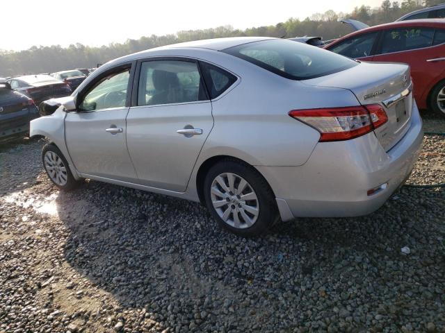 Photo 1 VIN: 3N1AB7AP3FY265337 - NISSAN SENTRA S 