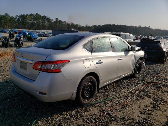 Photo 2 VIN: 3N1AB7AP3FY265337 - NISSAN SENTRA S 