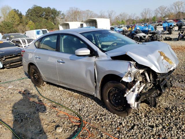 Photo 3 VIN: 3N1AB7AP3FY265337 - NISSAN SENTRA S 