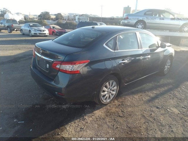 Photo 3 VIN: 3N1AB7AP3FY265533 - NISSAN SENTRA 