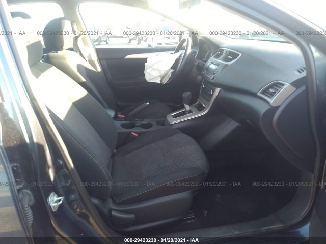 Photo 4 VIN: 3N1AB7AP3FY265533 - NISSAN SENTRA 