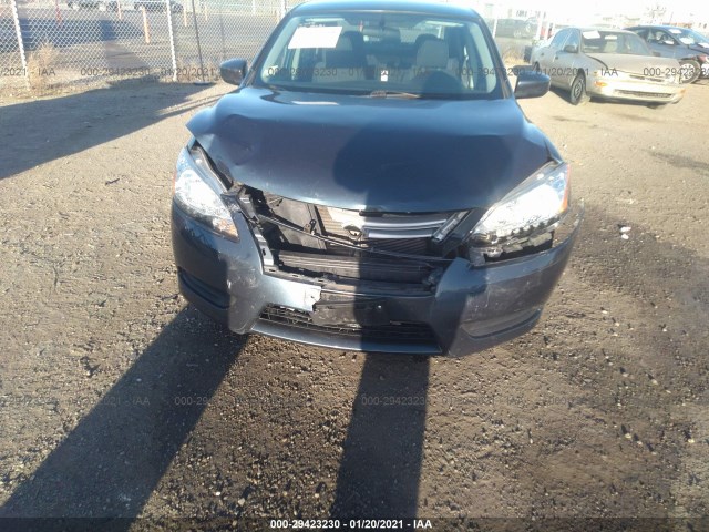 Photo 5 VIN: 3N1AB7AP3FY265533 - NISSAN SENTRA 