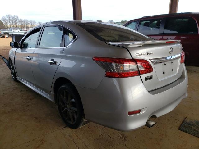 Photo 2 VIN: 3N1AB7AP3FY267394 - NISSAN SENTRA S 