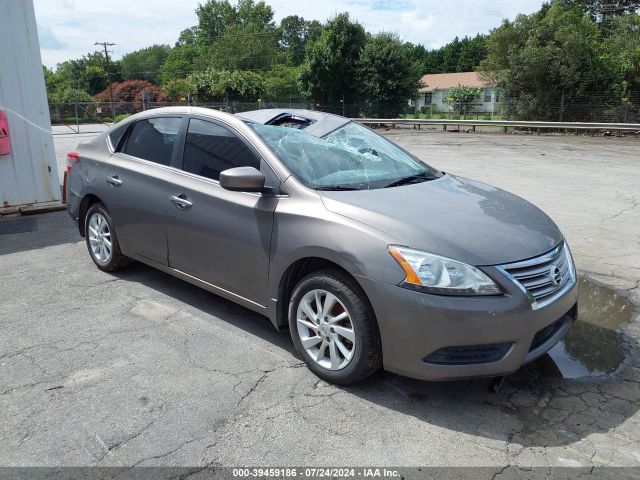 Photo 0 VIN: 3N1AB7AP3FY267802 - NISSAN SENTRA 