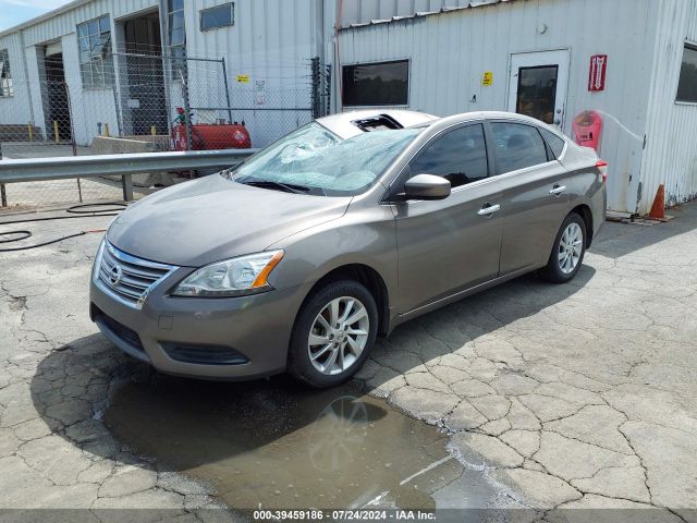 Photo 1 VIN: 3N1AB7AP3FY267802 - NISSAN SENTRA 