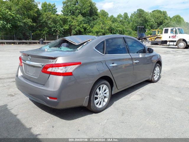 Photo 3 VIN: 3N1AB7AP3FY267802 - NISSAN SENTRA 