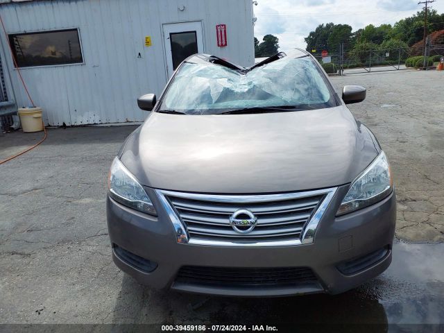 Photo 5 VIN: 3N1AB7AP3FY267802 - NISSAN SENTRA 