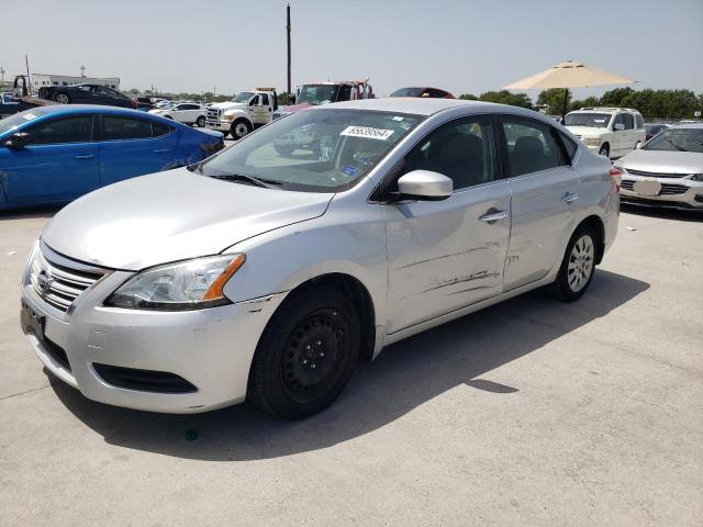 Photo 0 VIN: 3N1AB7AP3FY269680 - NISSAN SENTRA S 