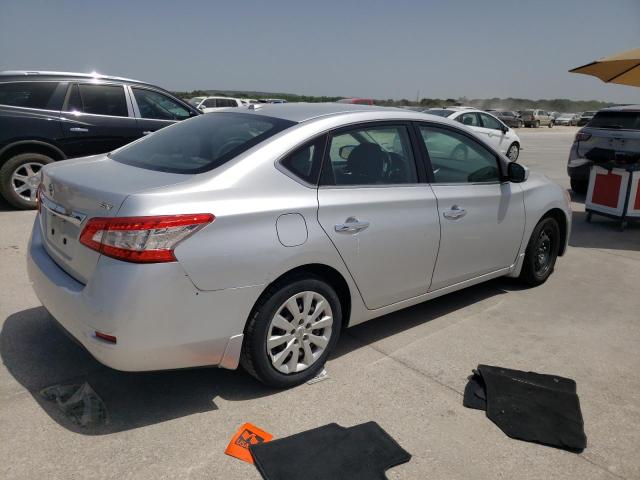 Photo 2 VIN: 3N1AB7AP3FY269680 - NISSAN SENTRA S 