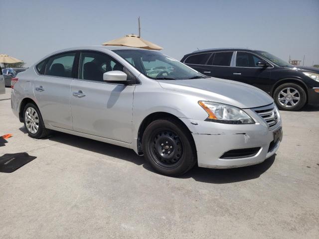 Photo 3 VIN: 3N1AB7AP3FY269680 - NISSAN SENTRA S 