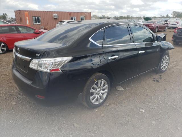 Photo 2 VIN: 3N1AB7AP3FY269808 - NISSAN SENTRA S 