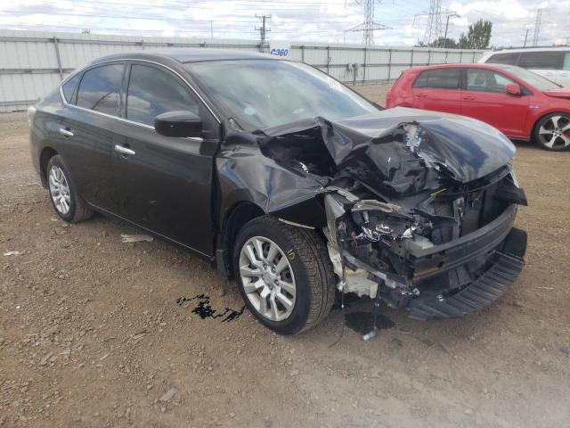 Photo 3 VIN: 3N1AB7AP3FY269808 - NISSAN SENTRA S 