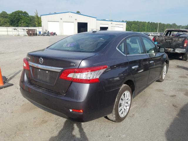 Photo 3 VIN: 3N1AB7AP3FY271008 - NISSAN SENTRA S 