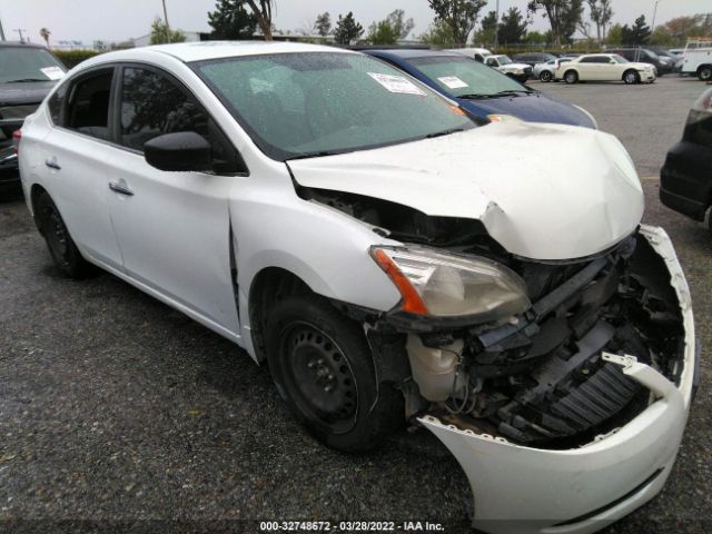 Photo 0 VIN: 3N1AB7AP3FY271543 - NISSAN SENTRA 