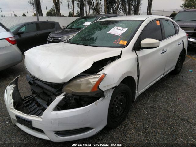 Photo 1 VIN: 3N1AB7AP3FY271543 - NISSAN SENTRA 