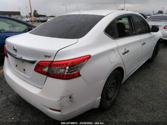 Photo 3 VIN: 3N1AB7AP3FY271543 - NISSAN SENTRA 