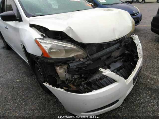 Photo 5 VIN: 3N1AB7AP3FY271543 - NISSAN SENTRA 