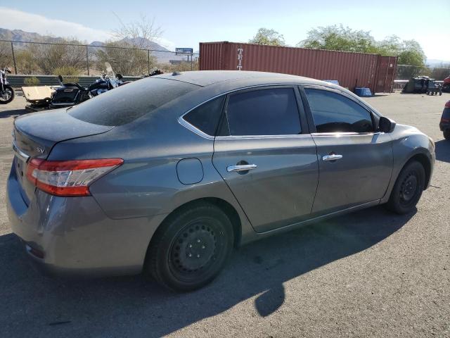 Photo 2 VIN: 3N1AB7AP3FY271624 - NISSAN SENTRA S 