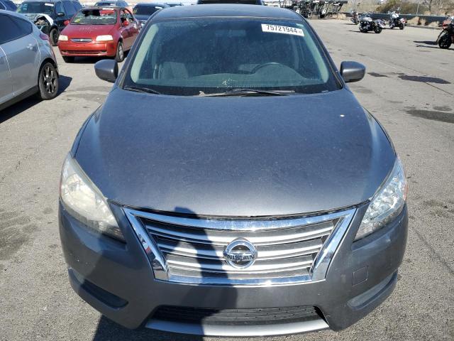 Photo 4 VIN: 3N1AB7AP3FY271624 - NISSAN SENTRA S 