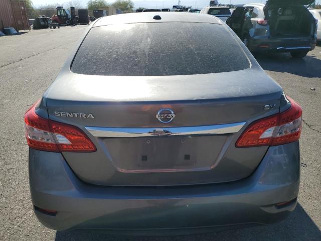 Photo 5 VIN: 3N1AB7AP3FY271624 - NISSAN SENTRA S 