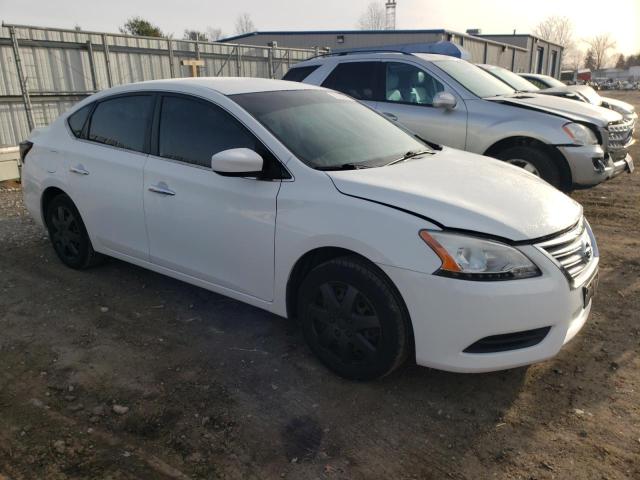 Photo 3 VIN: 3N1AB7AP3FY271672 - NISSAN SENTRA S 