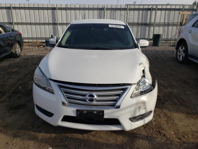 Photo 4 VIN: 3N1AB7AP3FY271672 - NISSAN SENTRA S 