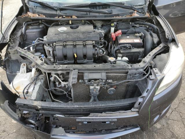 Photo 10 VIN: 3N1AB7AP3FY273972 - NISSAN SENTRA S 