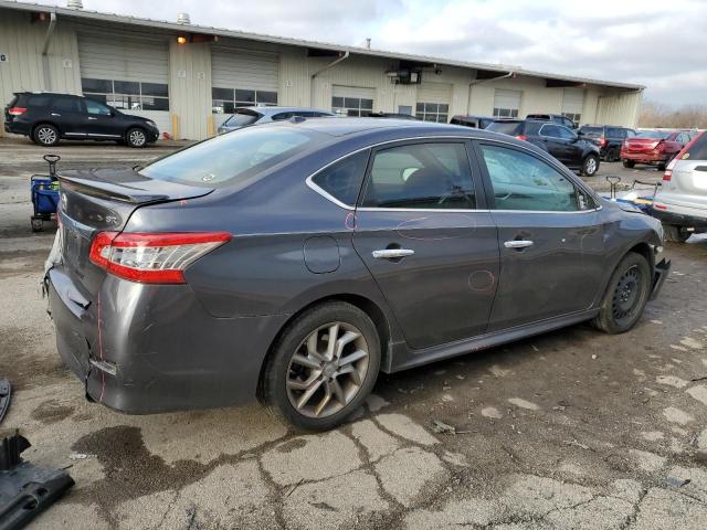 Photo 2 VIN: 3N1AB7AP3FY273972 - NISSAN SENTRA S 