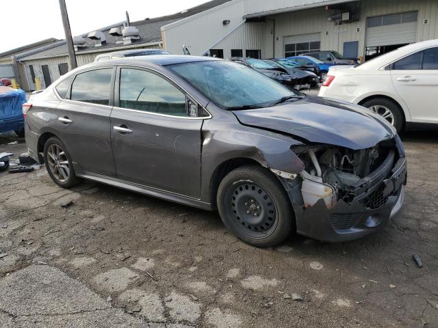 Photo 3 VIN: 3N1AB7AP3FY273972 - NISSAN SENTRA S 