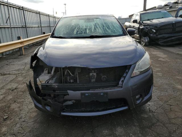 Photo 4 VIN: 3N1AB7AP3FY273972 - NISSAN SENTRA S 