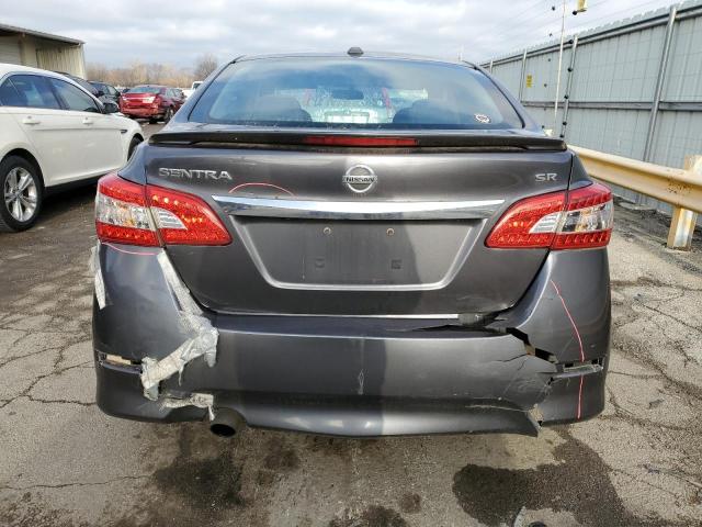 Photo 5 VIN: 3N1AB7AP3FY273972 - NISSAN SENTRA S 