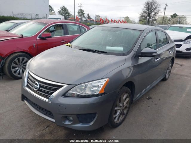 Photo 1 VIN: 3N1AB7AP3FY274071 - NISSAN SENTRA 