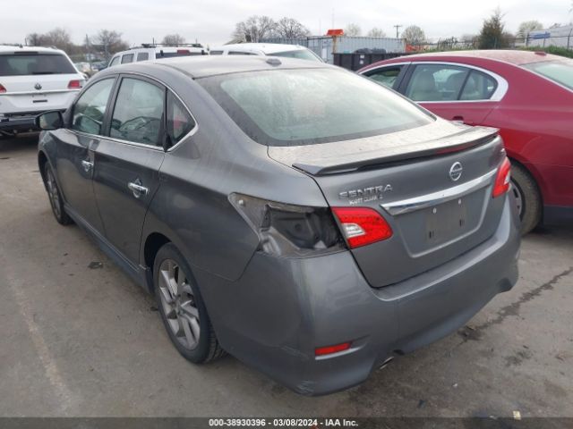 Photo 2 VIN: 3N1AB7AP3FY274071 - NISSAN SENTRA 