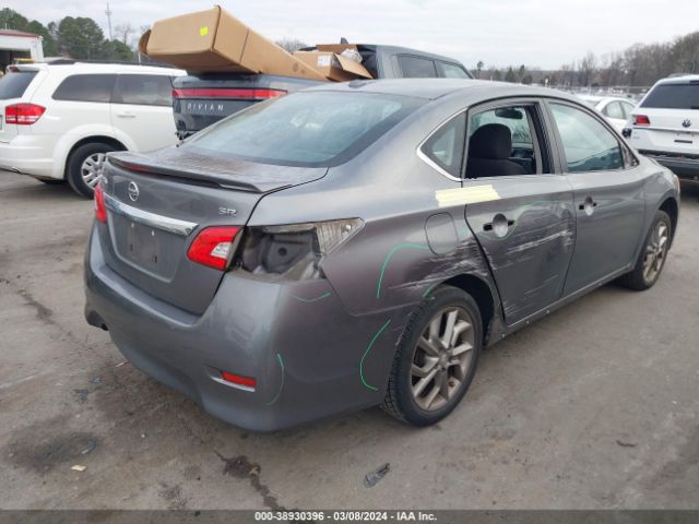 Photo 3 VIN: 3N1AB7AP3FY274071 - NISSAN SENTRA 