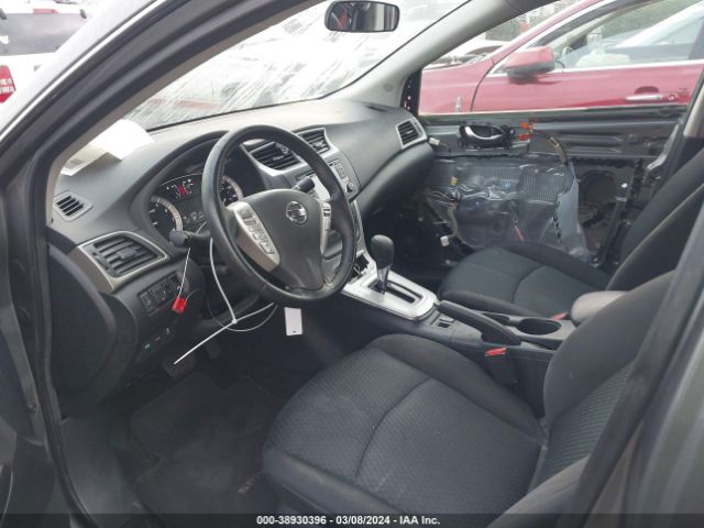 Photo 4 VIN: 3N1AB7AP3FY274071 - NISSAN SENTRA 