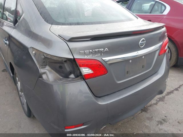 Photo 5 VIN: 3N1AB7AP3FY274071 - NISSAN SENTRA 